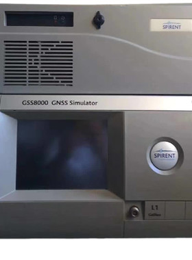 SPIPENT思博伦GSS8000 6700 6300星群模拟GNSS卫星信号发生器4100