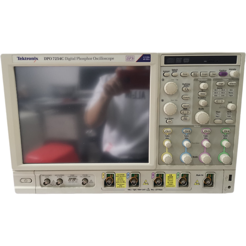 Tektronix泰克DPO7254C 7354 7154 7054C示波器TDS7404B MSO7154A