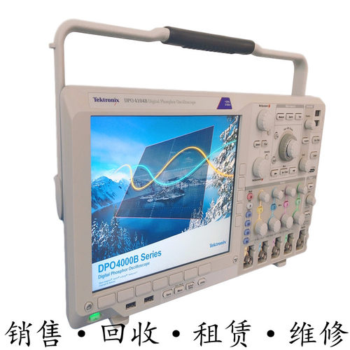 售泰克DPO4014B DPO4034B DPO4054B DPO4102B DPO4104B示波器