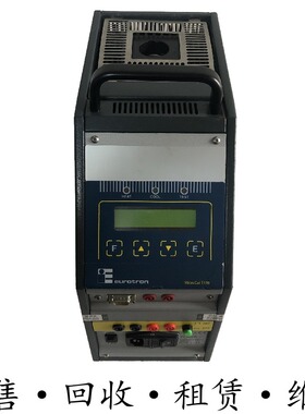 Eurotron欧隆强MicroCal T100 T500 T200 T1100 便携式温度校验炉