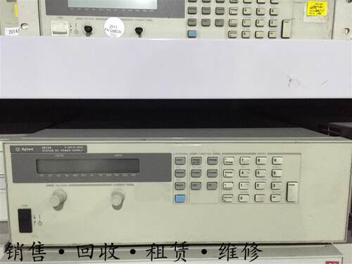 出售+美国惠普安捷伦Agilent 6672A电源 震撼低价促销包邮购