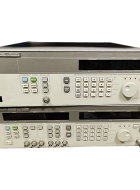 HP惠普83712B 83752A 83751 83732 83731信号源83711发生器E8267D