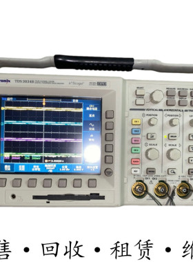 Tektronix泰克TDS3034B 3012 3014 3032 3052 3054C示波器MSO THS