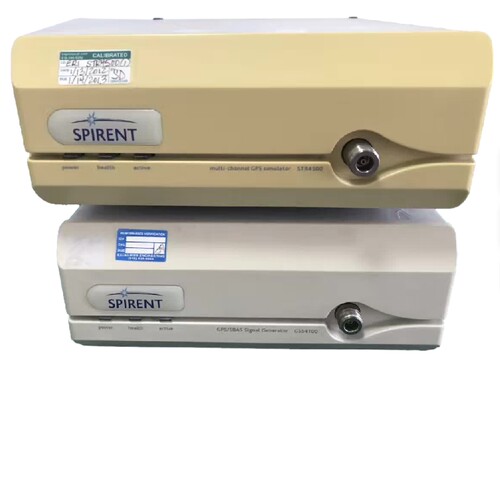 SPIPENT思博伦GSS4100模拟GNSS信号发生器GPS STR4500 6300M 6700