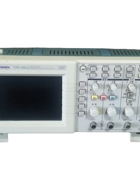 Tektronix泰克TDS2012 2002 2004 2014 2022B 2024C示波器DPO MSO