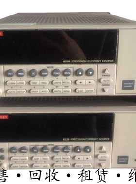 keithley吉时利6220 6221 2182A直流交流电流源6514 6517B 2400C