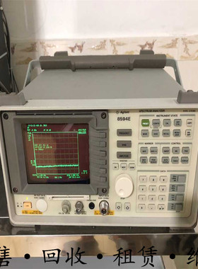美国HP惠普安捷伦8590A+8591E+8593E+8594E+8595E频谱分析仪8596E
