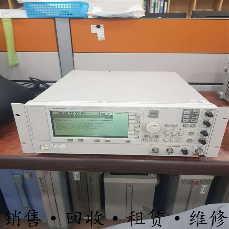 租售+Agilent安捷伦E8254A+E8247C+E8257D+E8267C 信号发生器