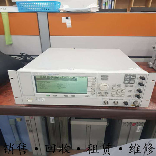 租售+Agilent安捷伦E8254A+E8247C+E8257D+E8267C 信号发生器