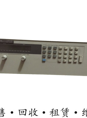 租售+HP惠普安捷伦 6675A+6674A+6673A+6672A+6671A 直流电源