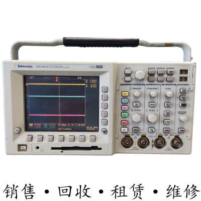 Tektronix泰克TDS3014 3012 3032 3034 3052C 3054B示波器MSO THS