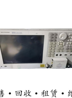 Agilent安捷伦E5072A 5071C 5063 5061B 5062 5080网络分析仪5052