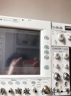 Agilent安捷伦86100C+86107A+83486+83495A+81525A光示波器86105D