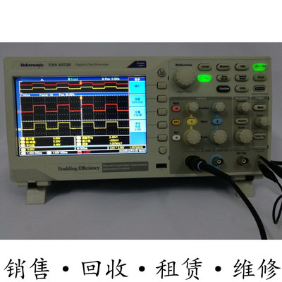 TEKTRONIX泰克 TBS1072B TBS1102C TBS1202C TBS1102X 示波器包邮