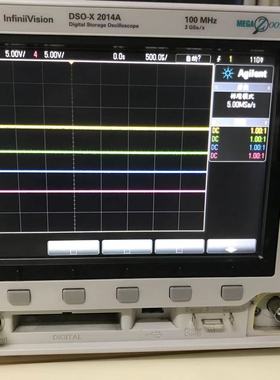 Agilent安捷伦DSOX2014A示波器MSOX2004A DSOX2024A DSOX3054A
