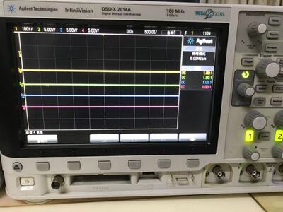 Agilent安捷伦示波器100M