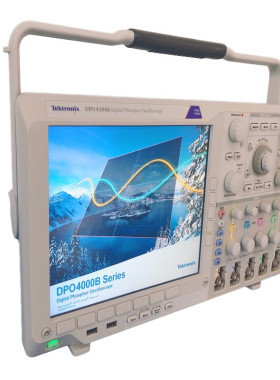 Tektronix泰克DPO4104B 4054 4034B示波器MDO4024C MSO4014 4032B