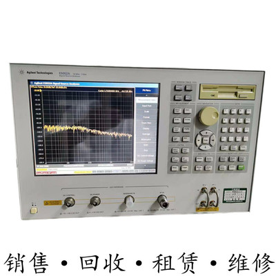 Agilent安捷伦E5052A 5053信号源分析仪5071C 5061B 5062网络5063
