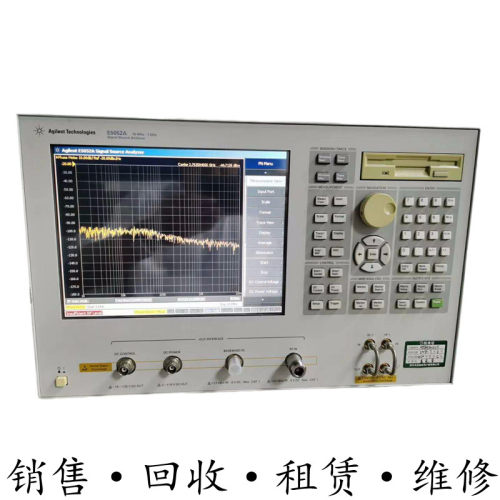 Agilent安捷伦E5052A 5053信号源分析仪5071C 5061B 5062网络5063