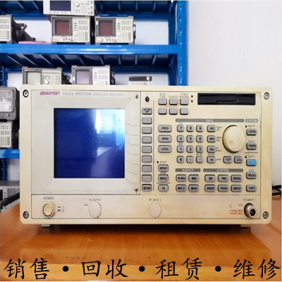 租售+日本原装ADVANTEST爱德万 R3131A频谱分析仪 惊爆价包邮