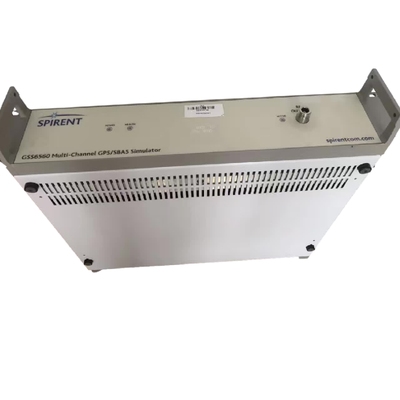 SPIPENT思博伦GSS6560模拟GNSS卫星信号发生器6300M 6700 GPS-101