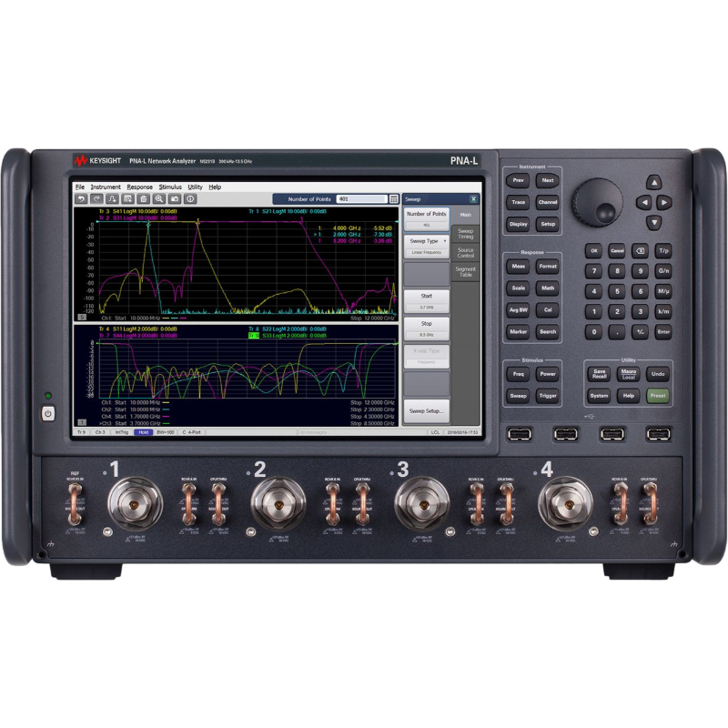 安捷伦是德N5231B网络分析仪N5230C 5232A 5234B 5235B 5239 5224