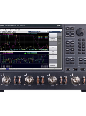 KEYSIGHT是德N5231B 5222 5224 5225 5227 5230 E8361A网络分析仪