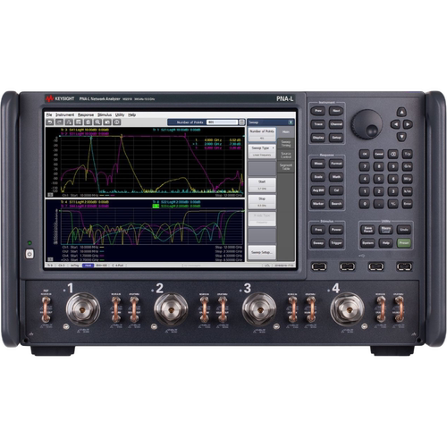 网络分析仪KEYSIGHT是德
