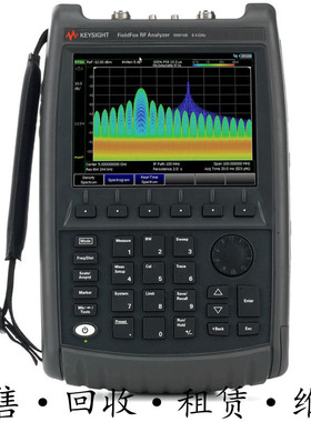 租售回收安捷伦KEYSIGHT是德 N9914B手持式射频分析仪 惊爆价包邮