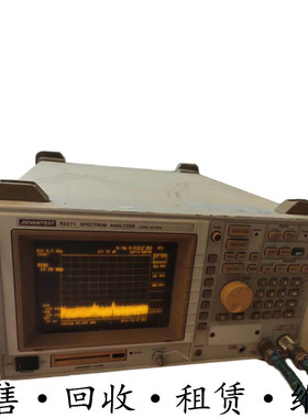 租售+日本原装ADVANTEST爱德万 R3271频谱分析仪 促销价推荐