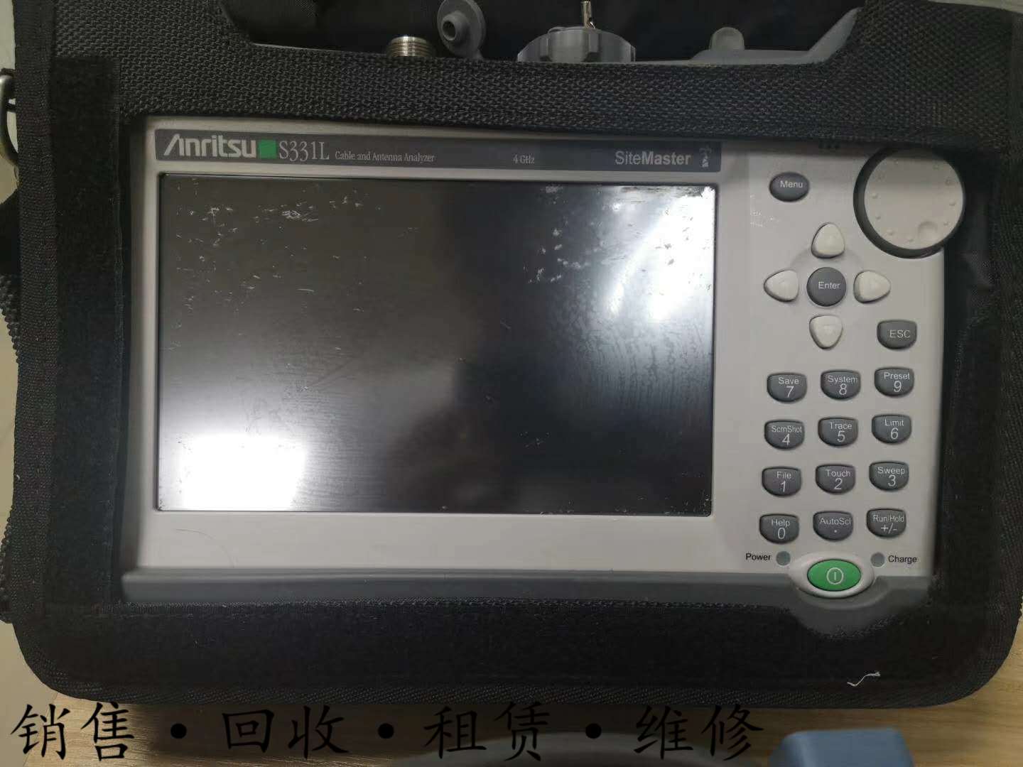 Anritsu安立S332E S332D S331D S331E S331L天馈线驻波测试仪