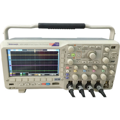 Tektronix泰克MSO2024示波器TDS2022B 2014C 2012 2004 2002C DPO