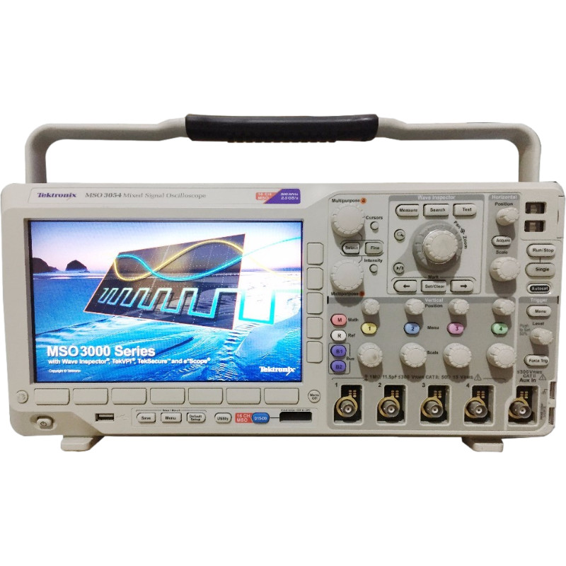 Tektronix泰克MSO3054 3052 3032 3012示波器MDO3102 3022DPO3054