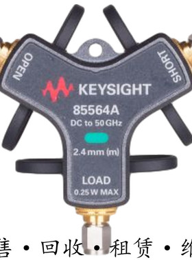 回收售KEYSIGHT是德85564A 85563A 85562A 85561A包邮8556A校准件