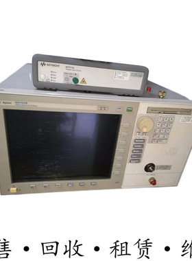 HP安捷伦 86140B+86141B+86142B+86143B+86145B+86146B光谱分析仪