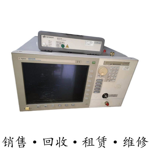 HP安捷伦 86140B+86141B+86142B+86143B+86145B+86146B光谱分析仪