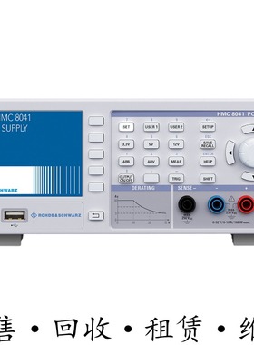 R&S罗德与施瓦茨HMC8041 42 8043G直流电源NGE102B 103B HM7042-5