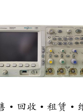 安捷伦DSO6104A+DSO6014A+DSO6012A+MSO6102A+MSO6054A示波器