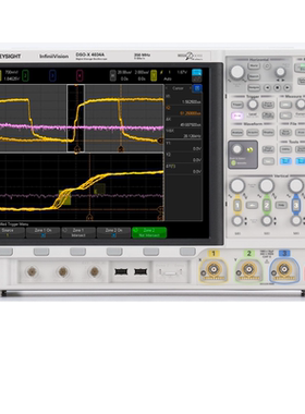 KEYSIGHT是德DSOX4034A MSOX4024A 4054A 4104 4154示波器Agilent