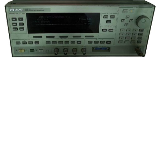 HP惠普83624A信号源83752发生器E8267 83623L 83622B 83621 83620