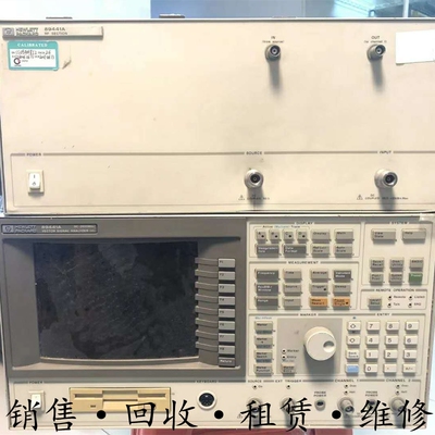 HP惠普Agilent安捷伦89441A 89410A 89411A矢量信号分析仪包邮