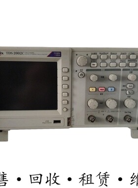 Tektronix泰克TDS2002C 2004 2012 2014 2022 2024B示波器DPO MSO