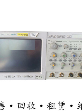 回收租售安捷伦是德 DSO8064A+DSO8104A+MSO8064A+MSO8104A示波器