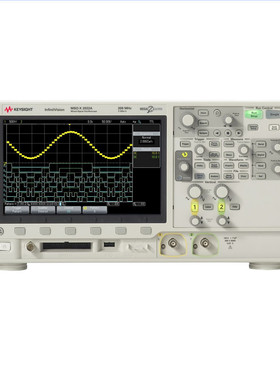 KEYSIGHT是德MSO-X2022A示波器DSO-X2024A 2014 2012A 2004 2002A
