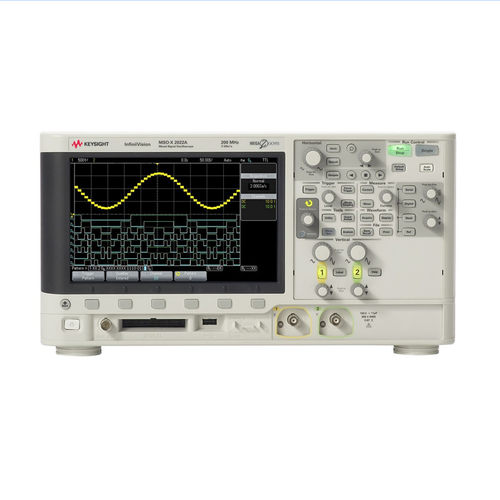 KEYSIGHT是德MSO-X2022A示波器DSO-X2024A 2014 2012A 2004 2002A