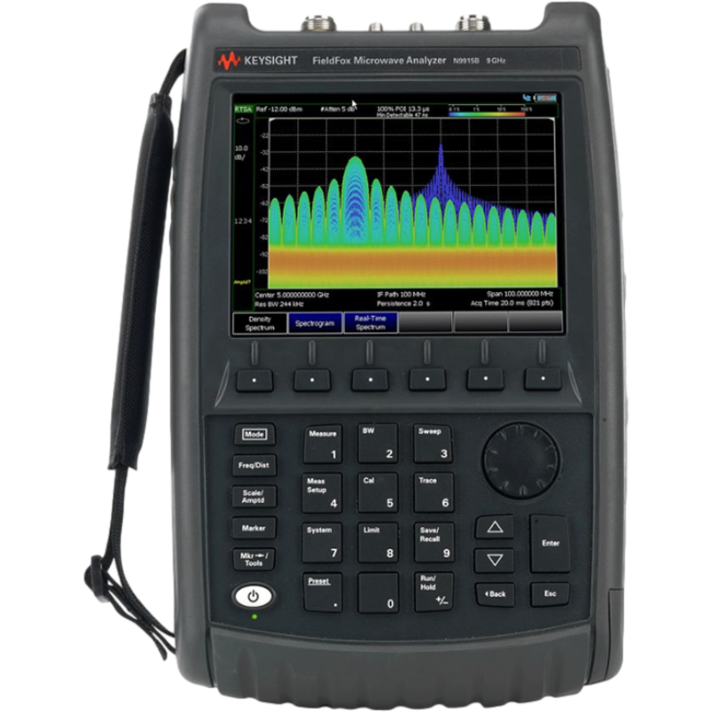 KEYSIGHT是德N9915B 9912 9913 9914 9916 9917 N9918A微波分析仪