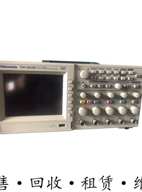 Tektronix泰克TDS2024B 2022 2014 2012 2004 2002C示波器DPO MSO