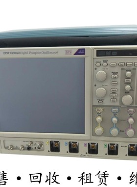 TEKTRONIX泰克 DPO73304D DPO72504DX DPO73304DX 混合信号示波器