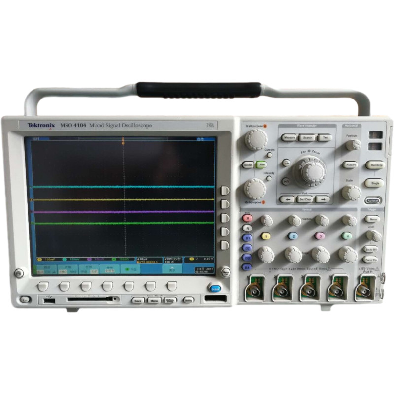 Tektronix泰克MSO4104 4032示波器MDO4024C 4054 4034 DPO4034B 6