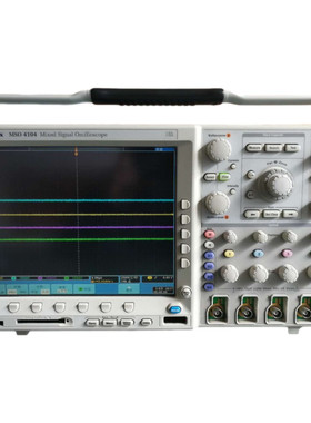 Tektronix泰克MSO4104 4032示波器MDO4024C 4054 4034 DPO4034B 6